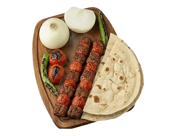 DOMATESLİ KEBAP